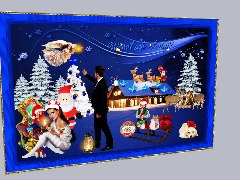 Polish Christmas Carol - One Day A Year by Katebear Polish Christmas Carol - One Day A Year by Katebear