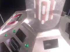 Floyd's TARDIS by Floydlewis