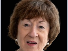 Susan Collins - Brett Kavanaugh by DemLabs