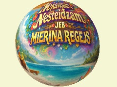 Panorama ballon by Maris