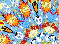 Bang Boom Pow by Cartman