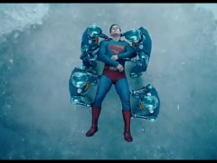 Superman  by Tvkaleidoscope