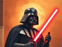 I am your father !!! by Charlie83