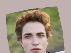 Robert Pattinson (Twilight) by Vonnydj