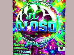 Dj oso by Oso5