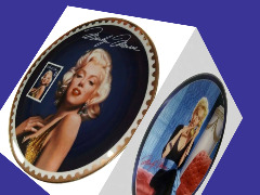 Marilyn Monroe Showcase by MaxCollector
