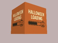 Halloween Loading by Alexii288