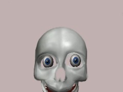 Skeleton  by Idiot