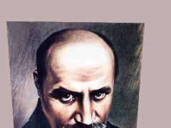 Тарас Шевченко by EvaYes