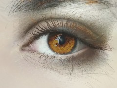 Eye 2 by FreeBasegfx