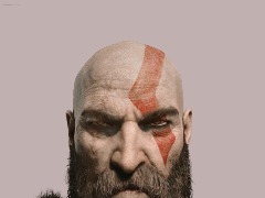 Kratos by Branmdon