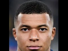 Mbappe by Jmlopz