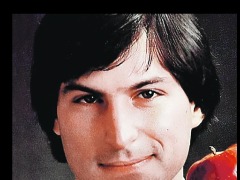 Steve jobs by Litvin