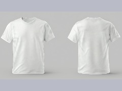 T shirt mockup by FreeBasegfx
