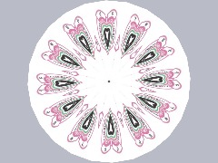 UNAD Mandala by Deejay77 UNAD Mandala by Deejay77