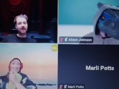 Interview with marli potts  by Unfortunately