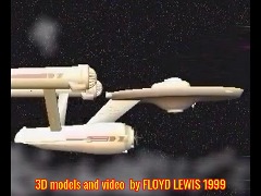 LOST Trek by FLOYDLEWIS