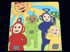 Teletubbies by Jollygood