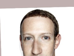 Mark Zuckerberg by Vonnydj