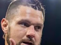 Eddie Edwards TNA Wrestling 2025 Look by Rich Eddie Edwards TNA Wrestling 2025 Look by Rich