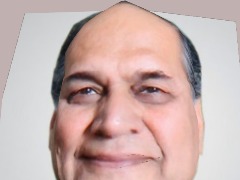 Rahul Bajaj by Soham