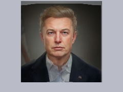 Donald Musk by FreeBasegfx