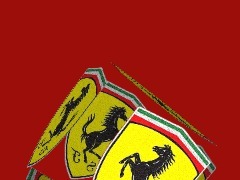 Scudetto-Ferrari_Efct-Artstc-Cmnt+PxlCtBG by 1965PayoSosa