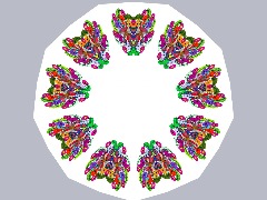 Nats Paint Cancer project by Jaglabelle