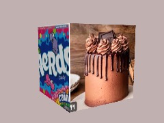 Rubics cube but with my photos by Vh780412