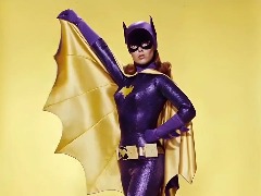BATGIRL by Floydlewis