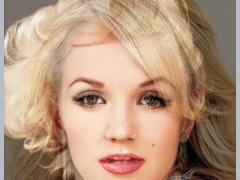 Marilyn Monroe and Carrie Underwood 2 by Satisfystarryheart