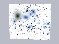 Virgo Cluster by AngelSeva