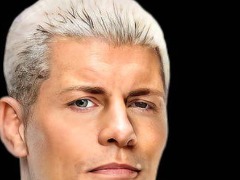 Cody Rhodes New WWE Raw Look by Rich Cody Rhodes New WWE Raw Look by Rich