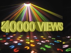 40000 Channel Views by Floydlewis