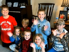 The Grandkids 4 by Perkinsdavida69 The Grandkids 4 by Perkinsdavida69