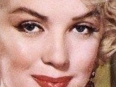 Marilyn Monroe and Ashley Benson by Satisfystarryheart