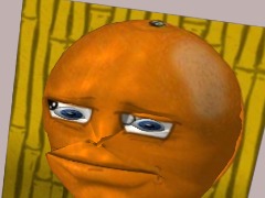 Orange by Idiot