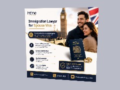 Immigration Lawyer for spouse Visa by Intimeimmigration