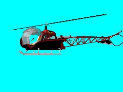 Batcopter by FLOYDLEWIS