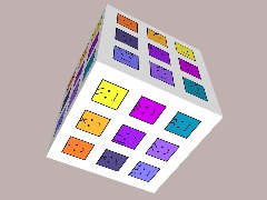 Cube4 by Apple