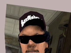 Ryder Wilson (GTA: San Andreas) by Vonnydj