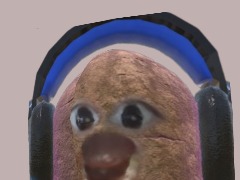 Gamer potato by gamerpotatoyt