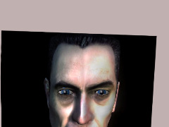 Evil gman by Mazerserslamguy