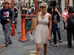 Bringing old photos to life: London by Laura83