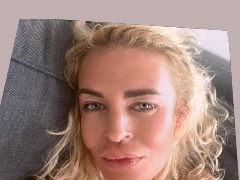 3D Face by Laura83