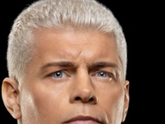 Cody Rhodes WWE Raw New Look by Rich Cody Rhodes WWE Raw New Look by Rich