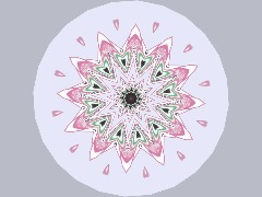 UNAD Mandala by Deejay77 UNAD Mandala by Deejay77