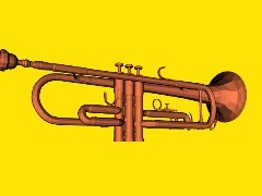 Trumpet by Floydlewis
