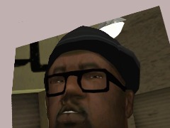 Big Smoke (GTA: San Andreas) by Vonnydj