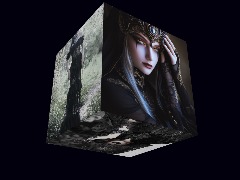 CUBE-44 by Jollygood